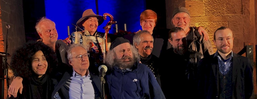 Foto waak Heiligabend