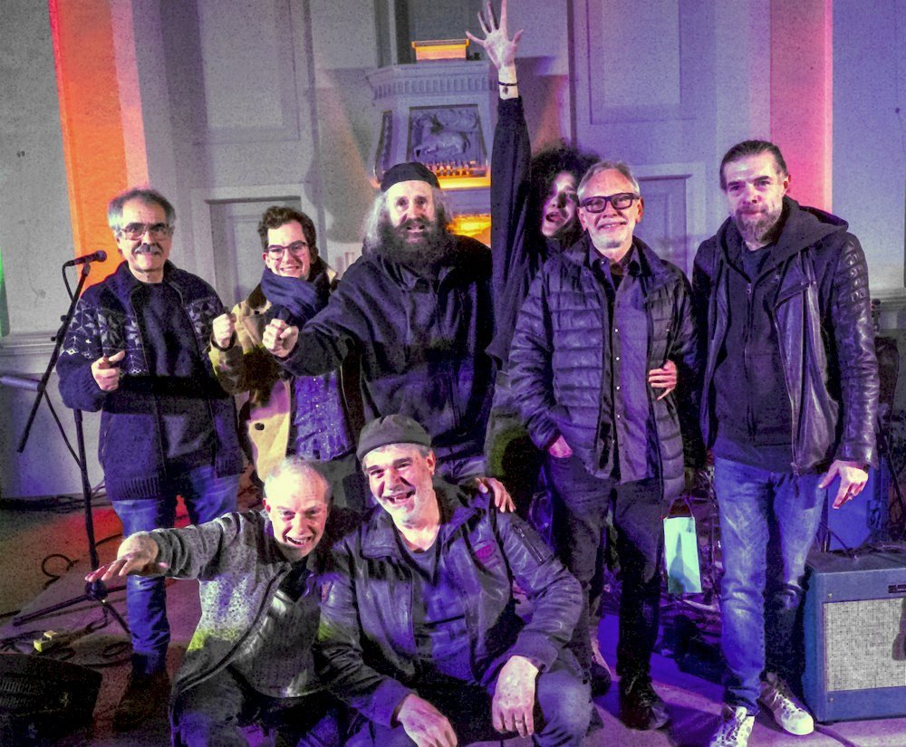 Das Marotte Figurentheater, Manfred Speck und Thomas Hänsel